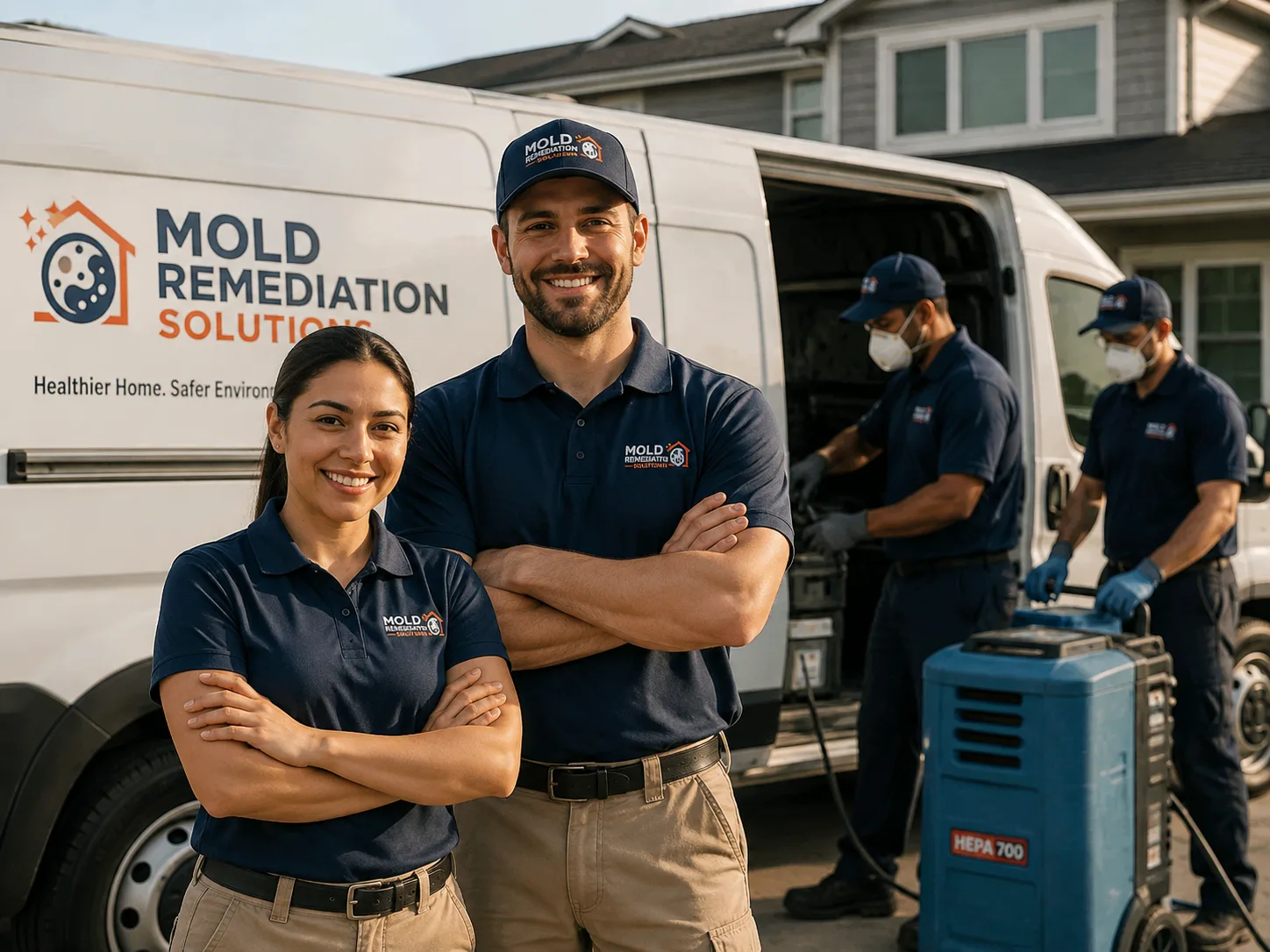 Mold Remediation company in Pickens, AR